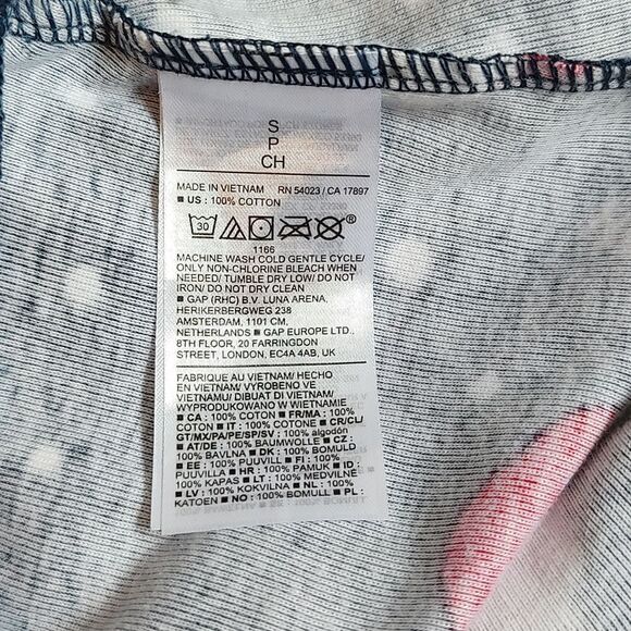 Brand New Size Small Old Navy Mid-Rise Printed Pajama Leggings for Women - Picture 7 of 8